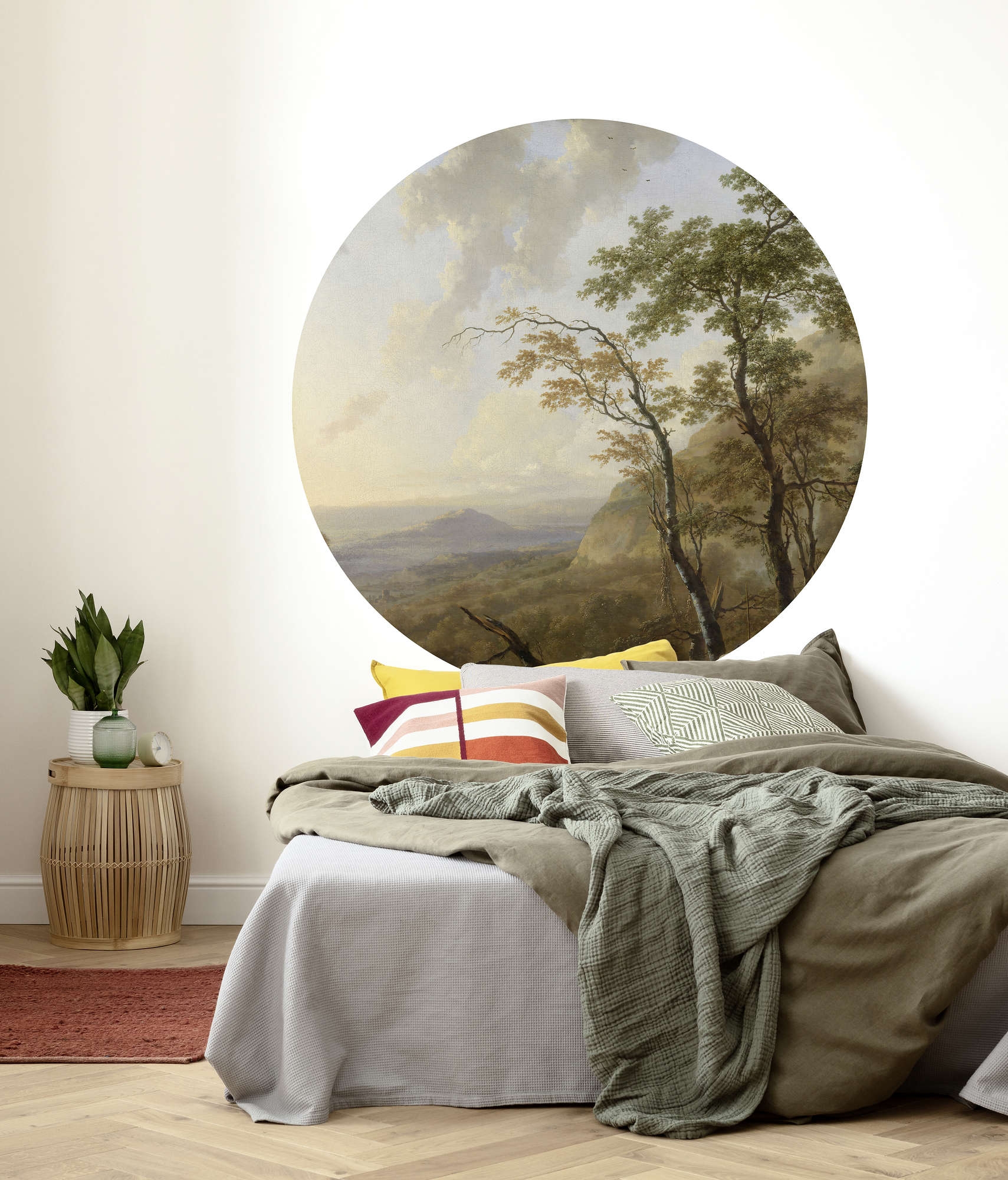 Wallsticker / Horizon / Round from Namly