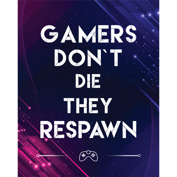 Gamer respawn sale